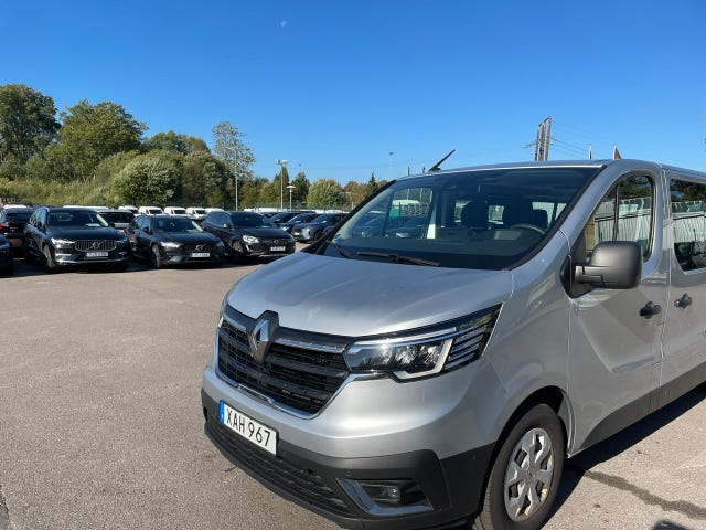 Renault Trafic 2023