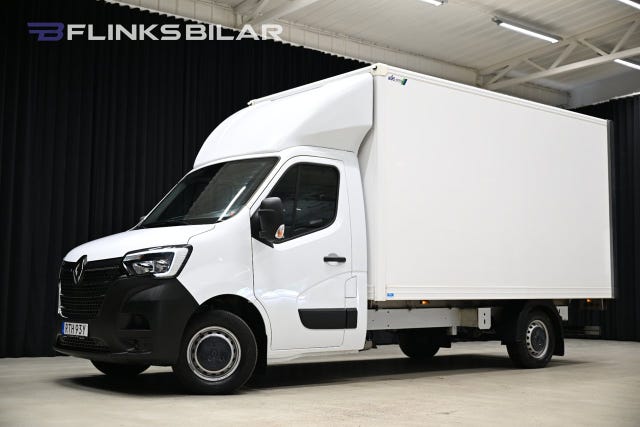 Renault Master 2023