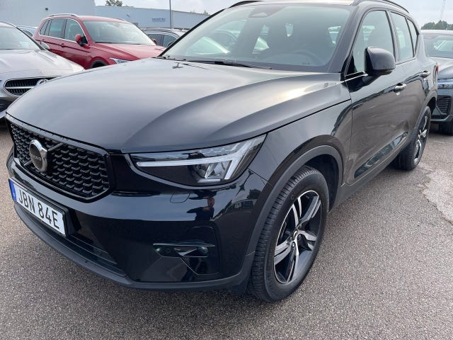 Volvo XC40 2026