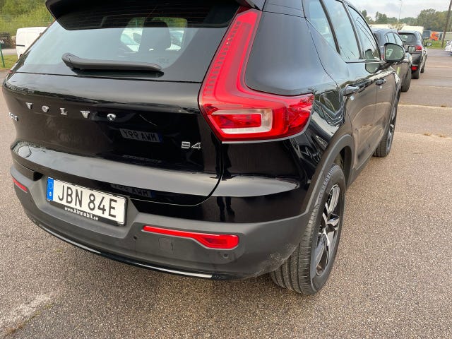 Volvo XC40 2026 – bild 3