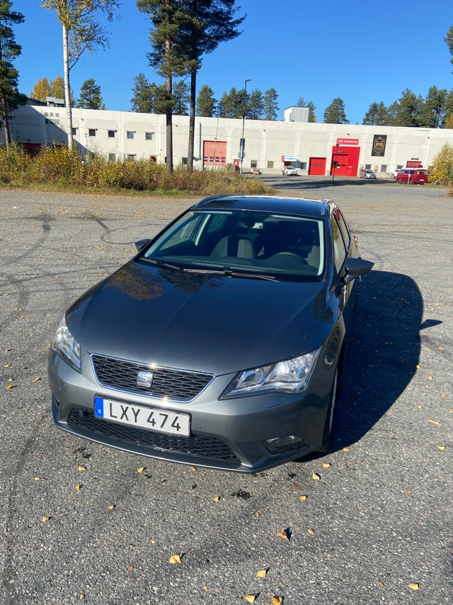 Seat Leon 2016