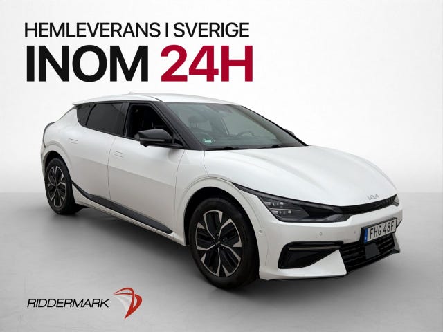 Kia EV6 2022