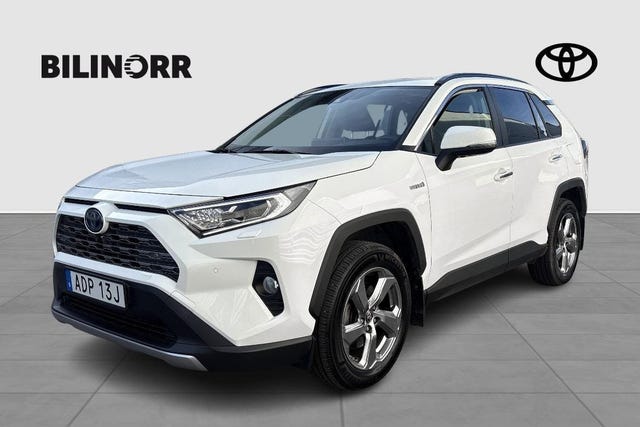 Toyota RAV4 2021