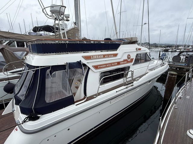 Storebro 475 Commander