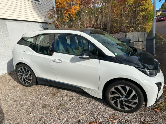 BMW i3 2015