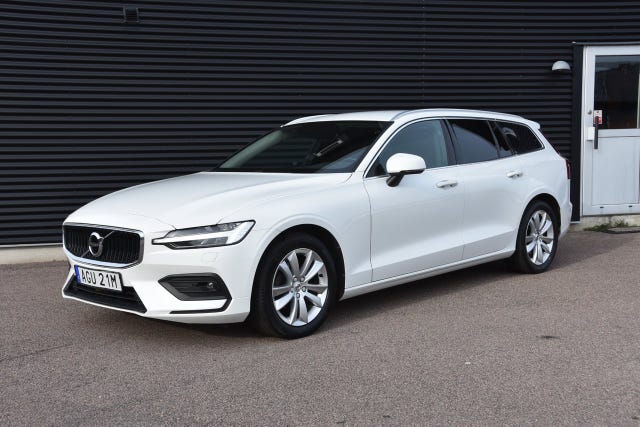 Volvo V60 2021