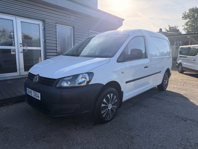 Volkswagen Caddy Maxi 2015