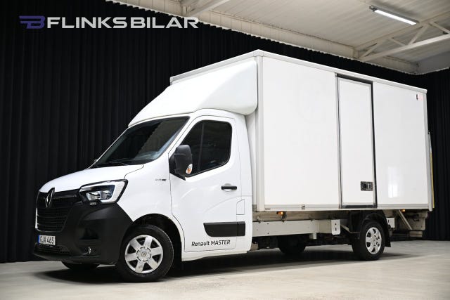 Renault Master 2020