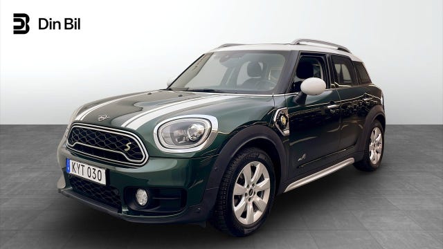 MINI Countryman Cooper SE 2019