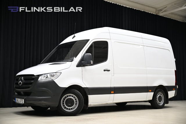 Mercedes-Benz Sprinter 315 2022