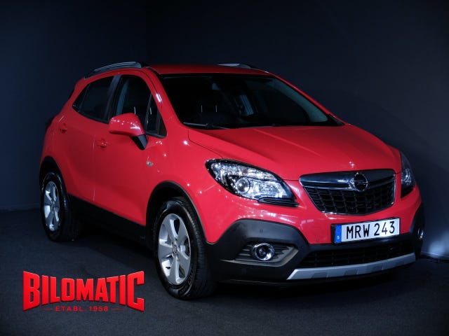 Opel Mokka 2015