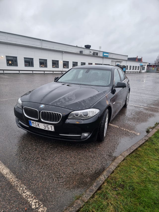 BMW 520d 2012