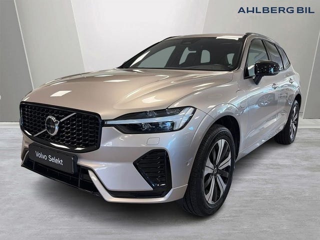 Volvo XC60 2025 – bild 4