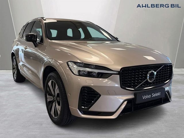 Volvo XC60 2025
