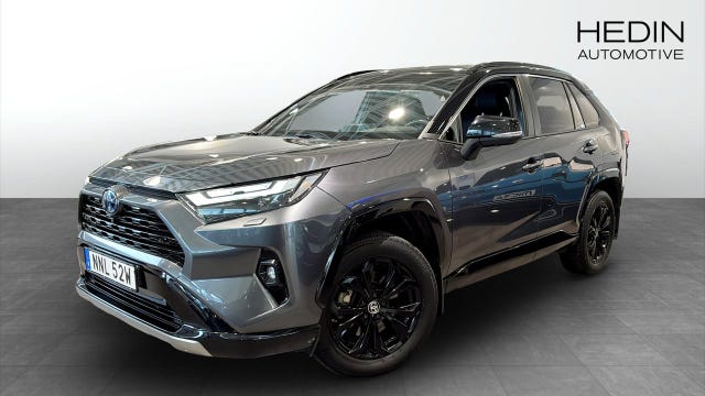 Toyota RAV4 2022
