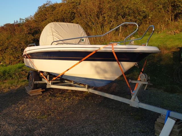 Yamarin 56SC 100hk
