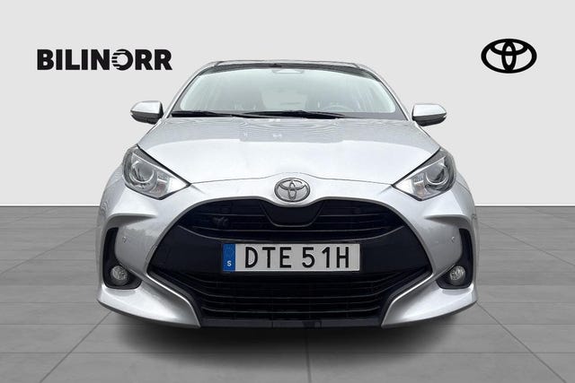 Toyota Yaris 2025 – bild 3