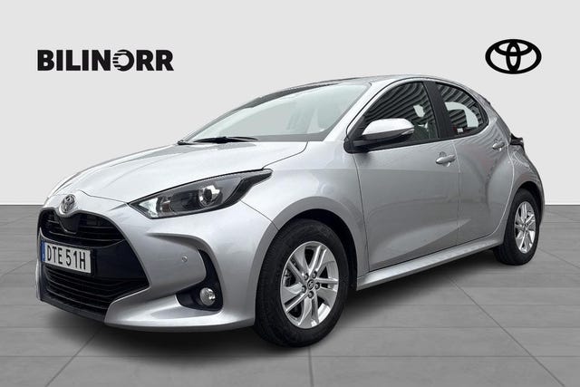 Toyota Yaris 2025