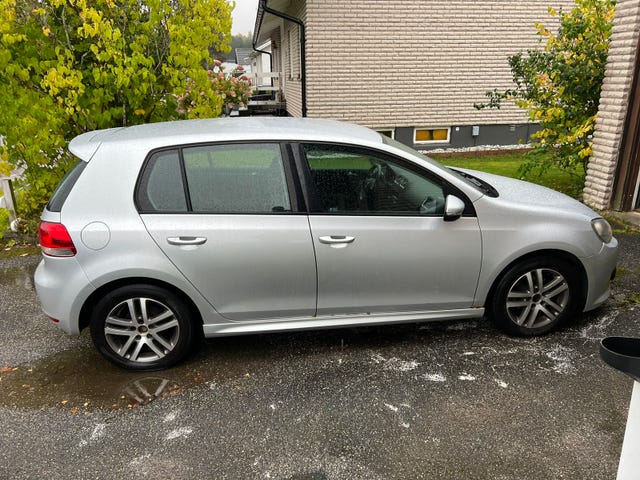 Volkswagen Golf VI 2012 – bild 3