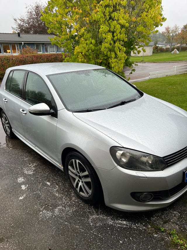 Volkswagen Golf VI 2012 – bild 2