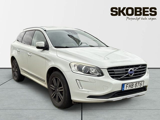 Volvo XC60 2017