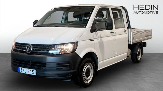 Volkswagen Transporter 2019