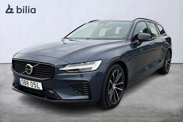 Volvo V60 2025
