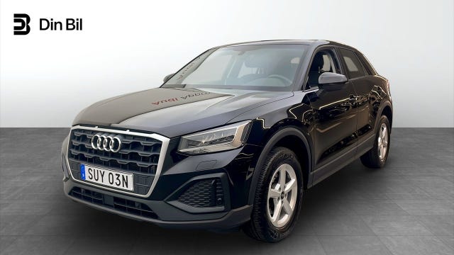 Audi Q2 2023