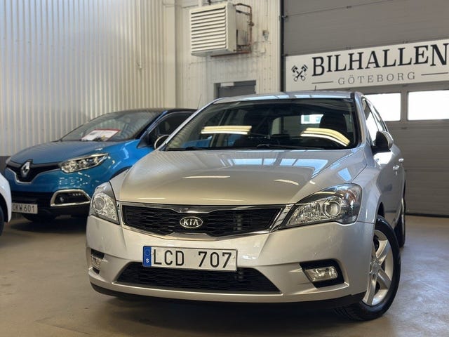 Kia Ceed 2011
