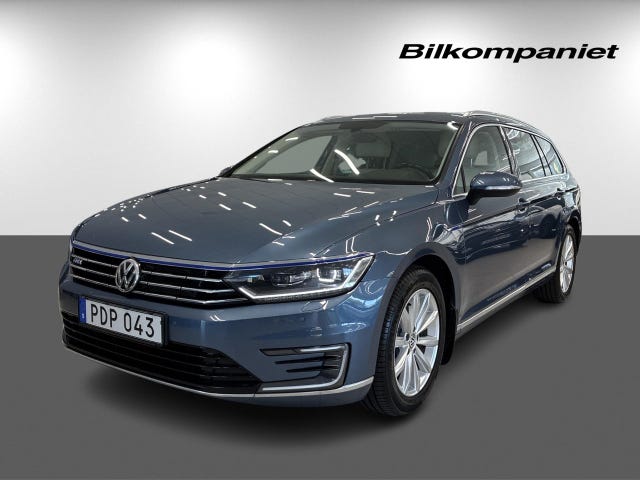 Volkswagen Passat 2017