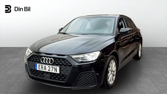 Audi A1 2023