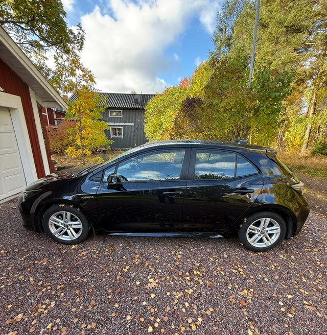 Toyota Corolla 2021