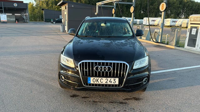Audi Q5 2017 – bild 2