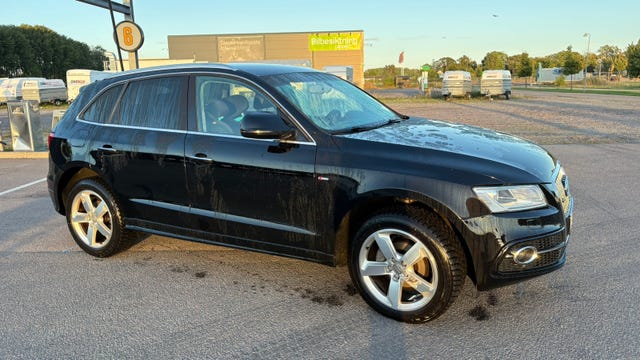 Audi Q5 2017 – bild 3