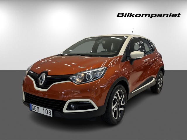 Renault Captur 2014