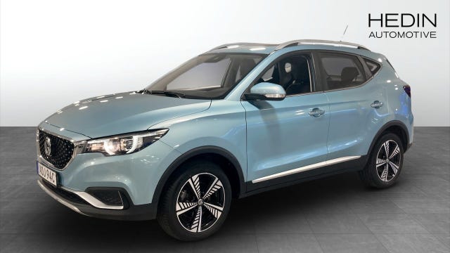 MG ZS 2020