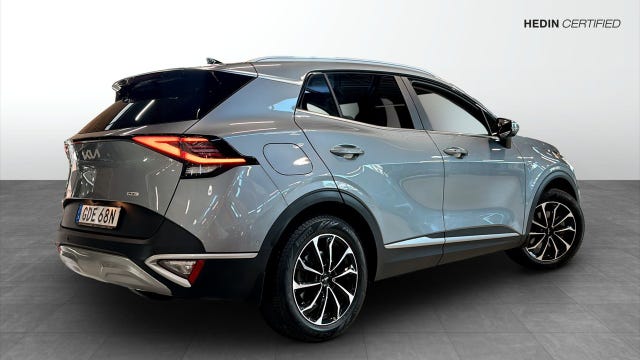 Kia Sportage 2025 – bild 2