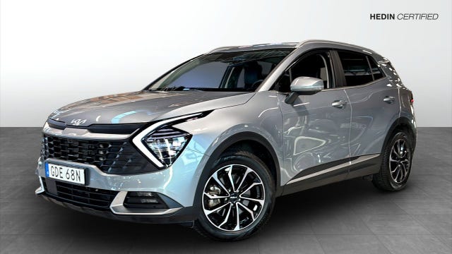 Kia Sportage 2025