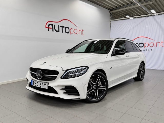Mercedes-Benz C300 2021