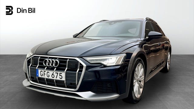 Audi A6 allroad 2020