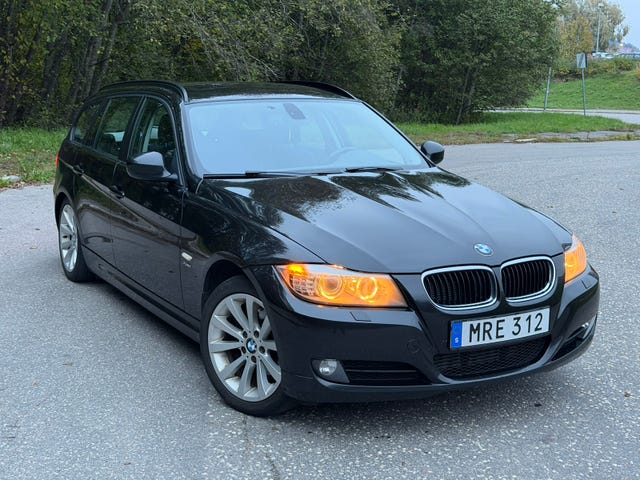 BMW 320d 2011