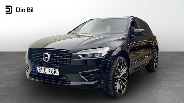 Volvo XC60 2019