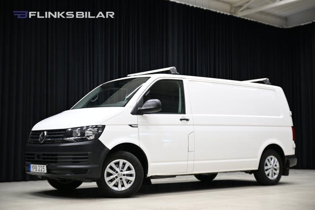 Volkswagen Transporter 2019