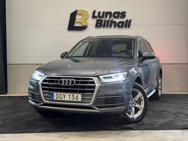 Audi Q5 2017