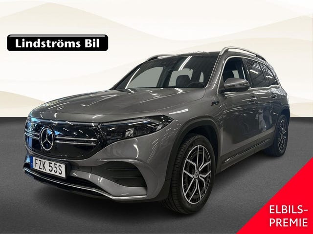 Mercedes-Benz EQB 350 2022