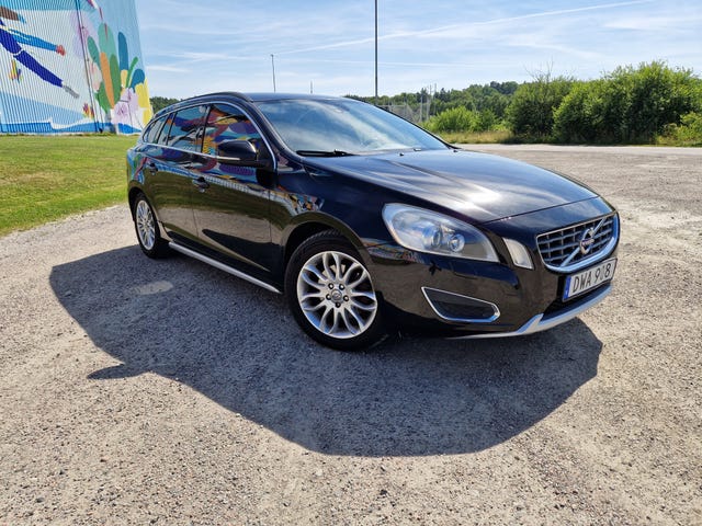 Volvo V60 2011