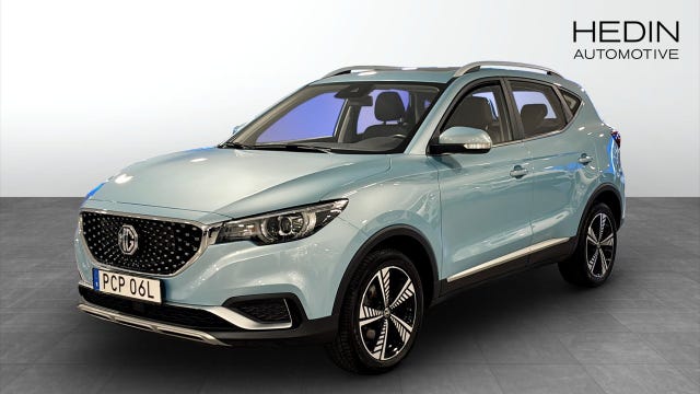MG ZS 2020