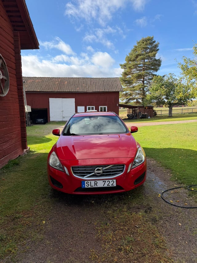 Volvo V60 2012