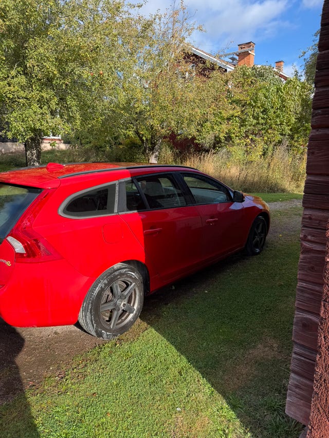 Volvo V60 2012 – bild 4