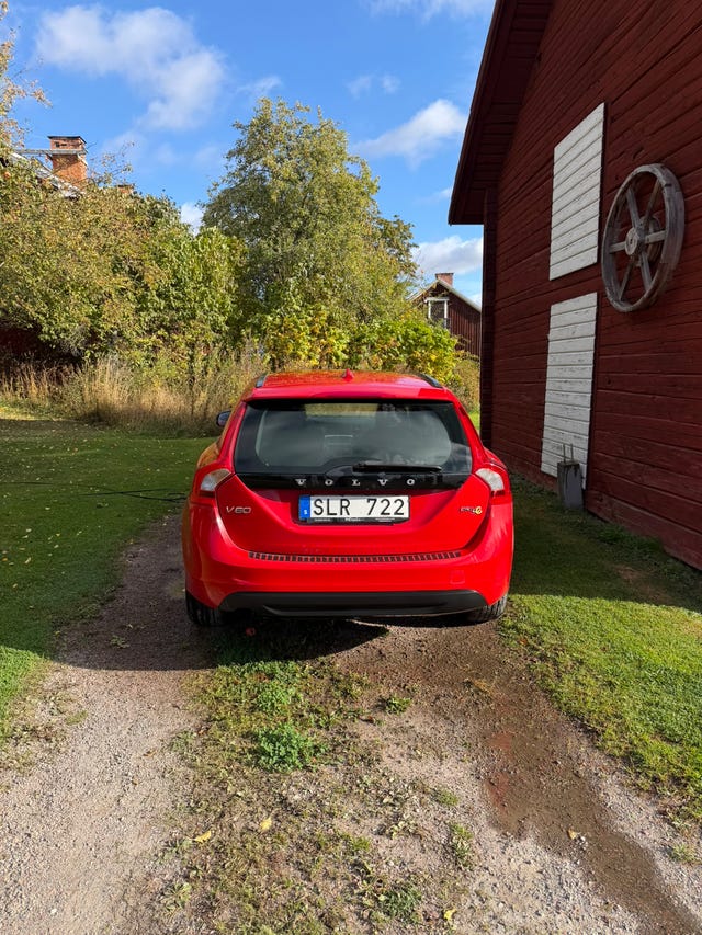 Volvo V60 2012 – bild 3